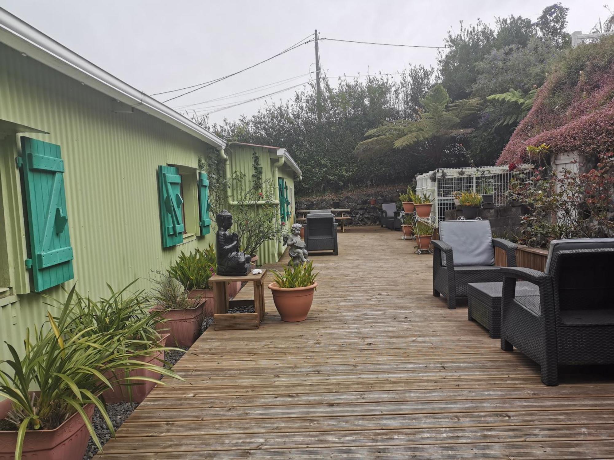 Les Grevilleas La Plaine des Cafres Exterior foto