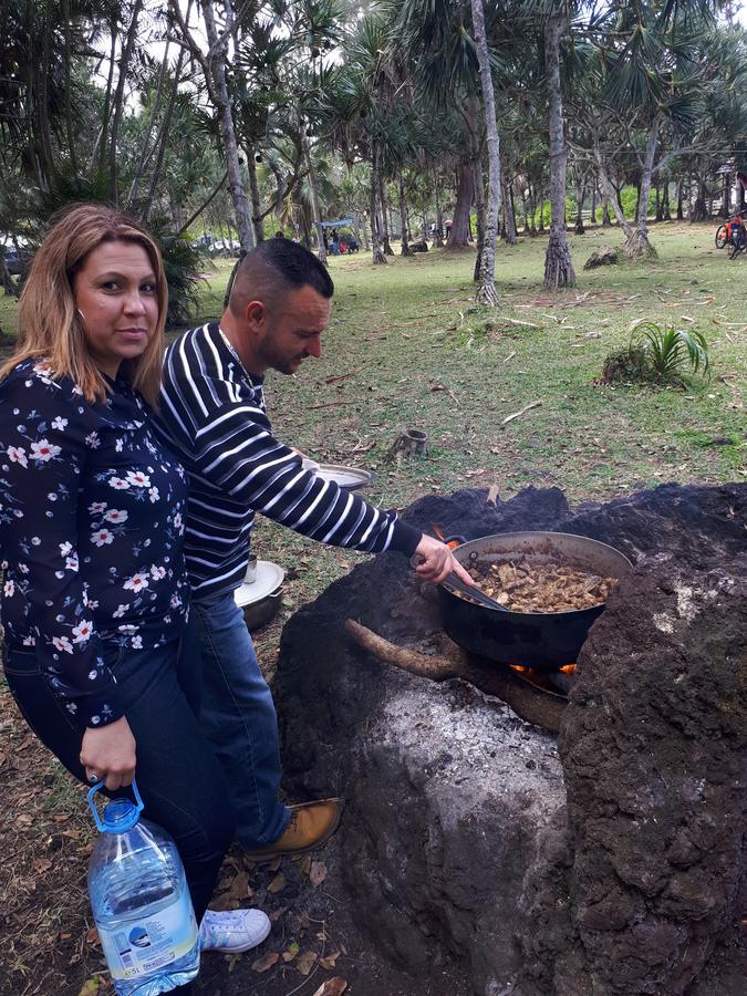 Les Grevilleas La Plaine des Cafres Exterior foto